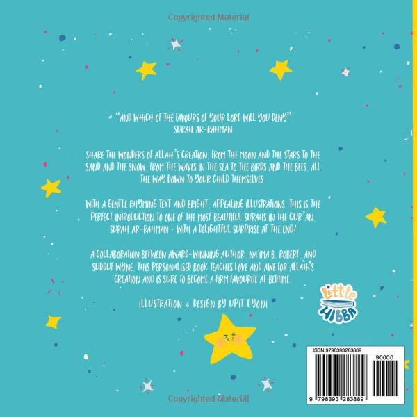 Let’s Learn Surah Ar-Rahman