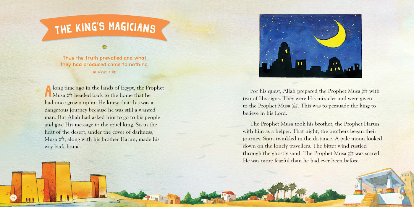 Children's Quran Stories