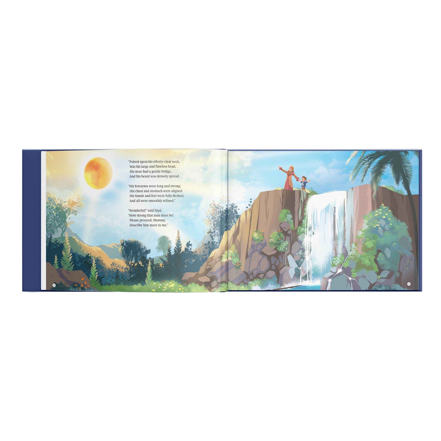 The Prophet Described