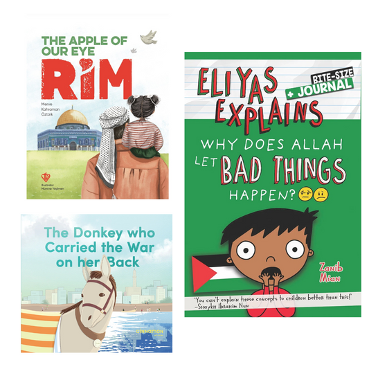 Learn About Palestine Bundle