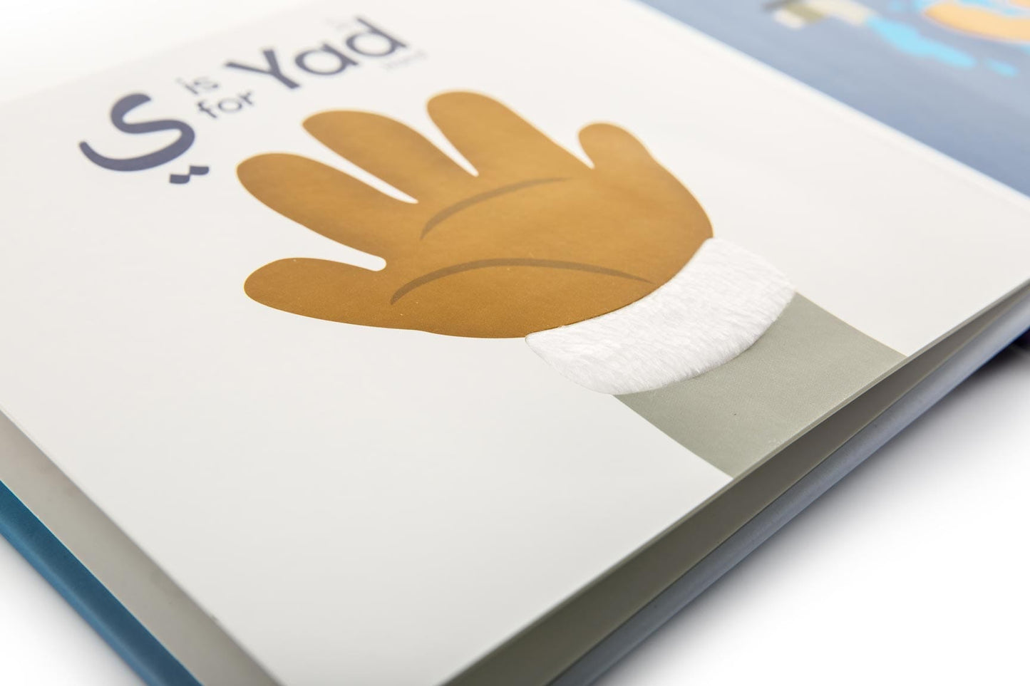 My Touch and Feel - Alif Baa Taa