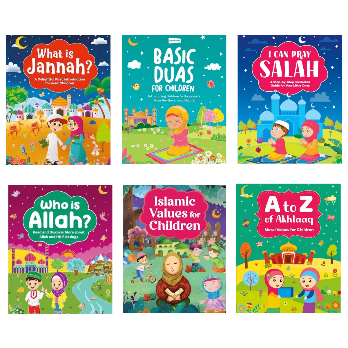 My First Islamic Knowledge Set