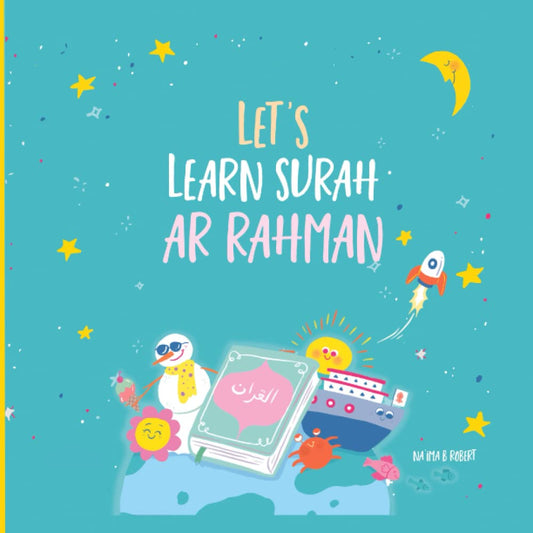Let’s Learn Surah Ar-Rahman