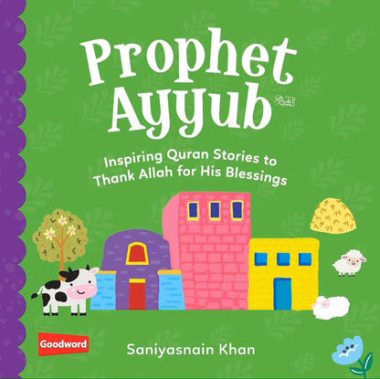 Baby’s First Box of Quran Stories - Volume 2