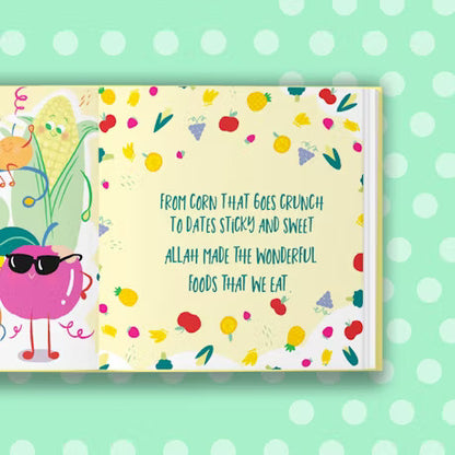 Let’s Learn Surah Ar-Rahman