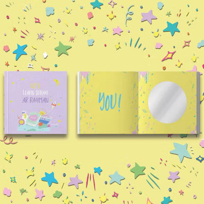 Let’s Learn Surah Ar-Rahman