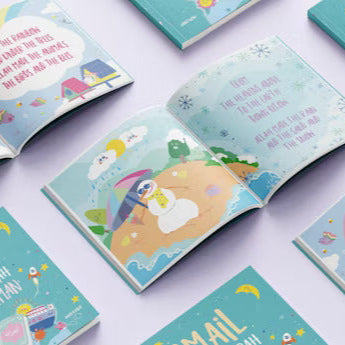 Let’s Learn Surah Ar-Rahman