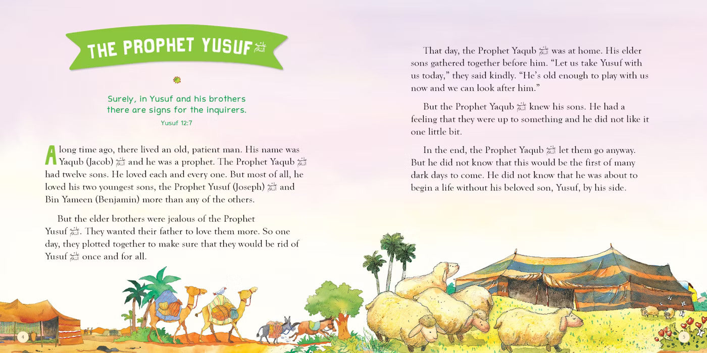 Children's Quran Stories