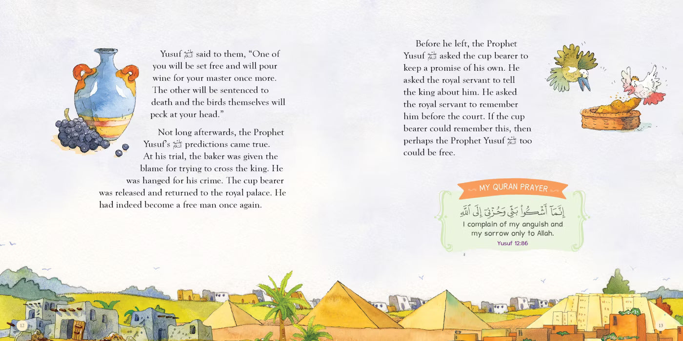 Children's Quran Stories