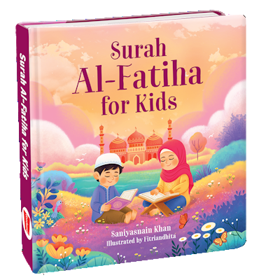 Surah Al-Fatiha for Kids