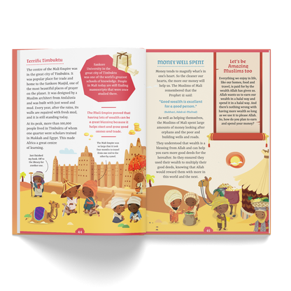 The Amazing Muslim Worlds