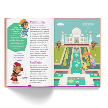 Muslim History Bundle