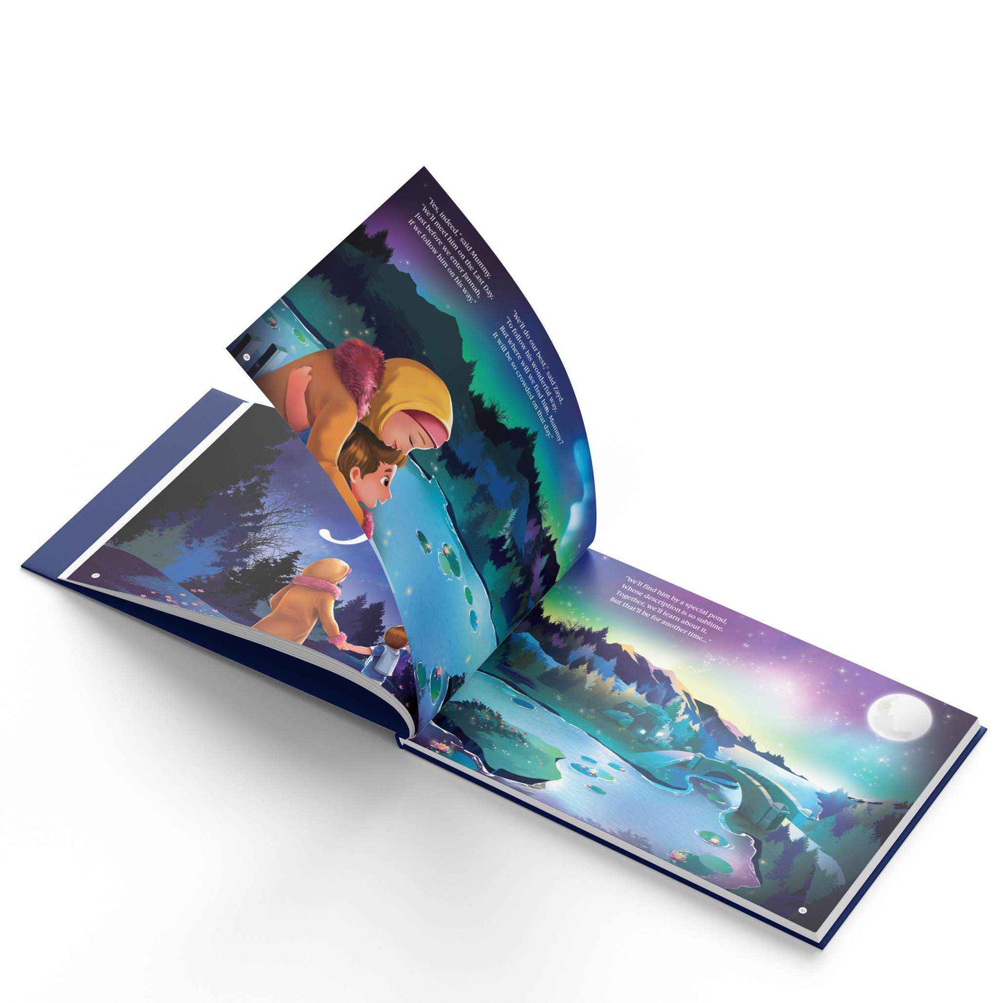 The Prophet Described