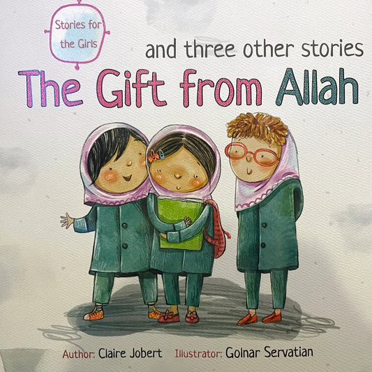 The Gift from Allah and three other stories