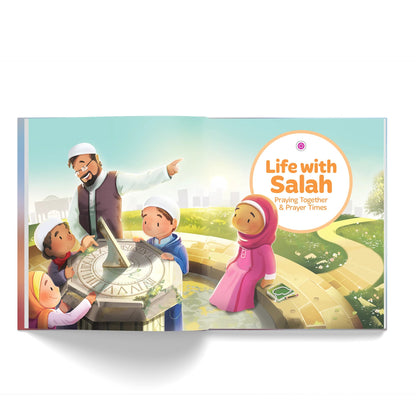 My First Salah Book