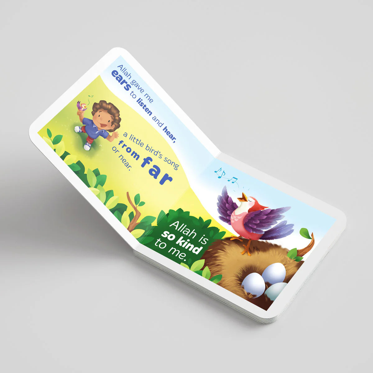 Allah Is So Kind to Me