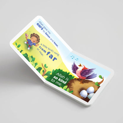 Allah Is So Kind to Me