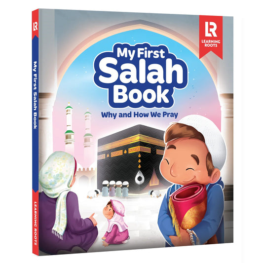 My First Salah Book