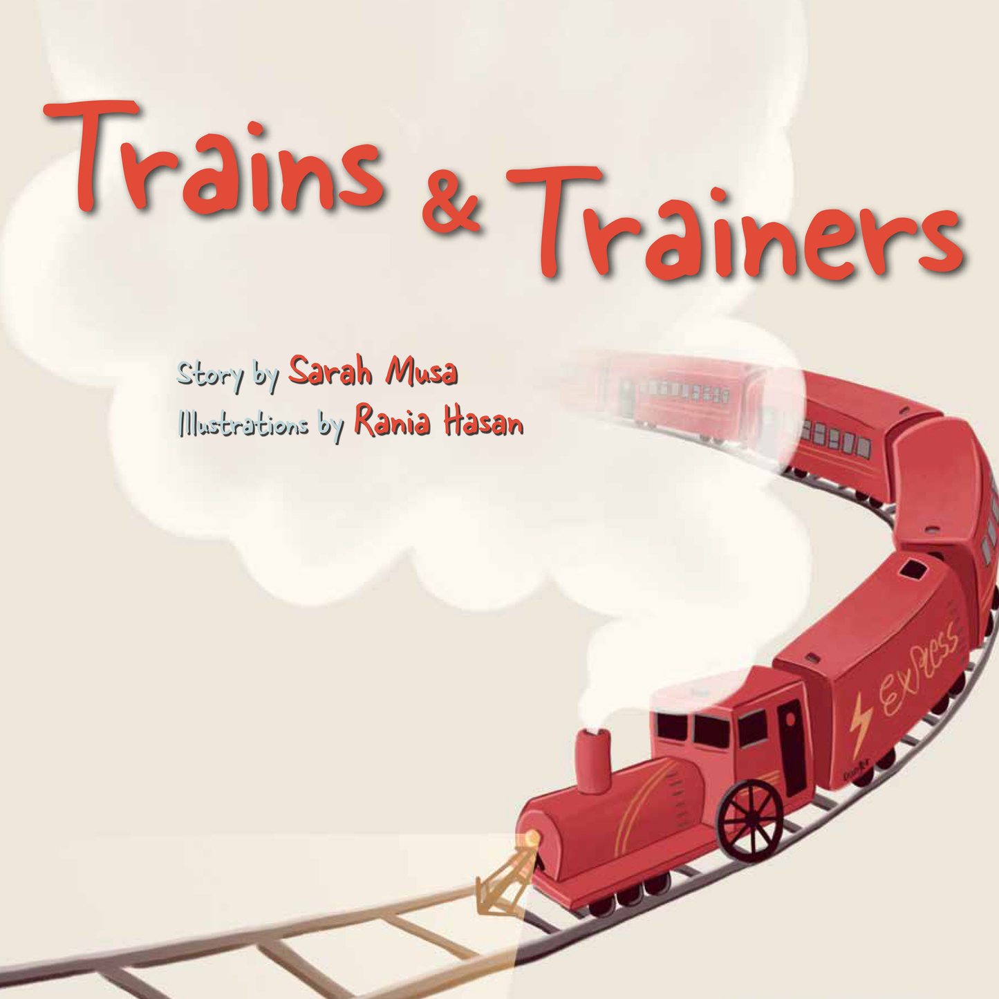 Trains & Trainers