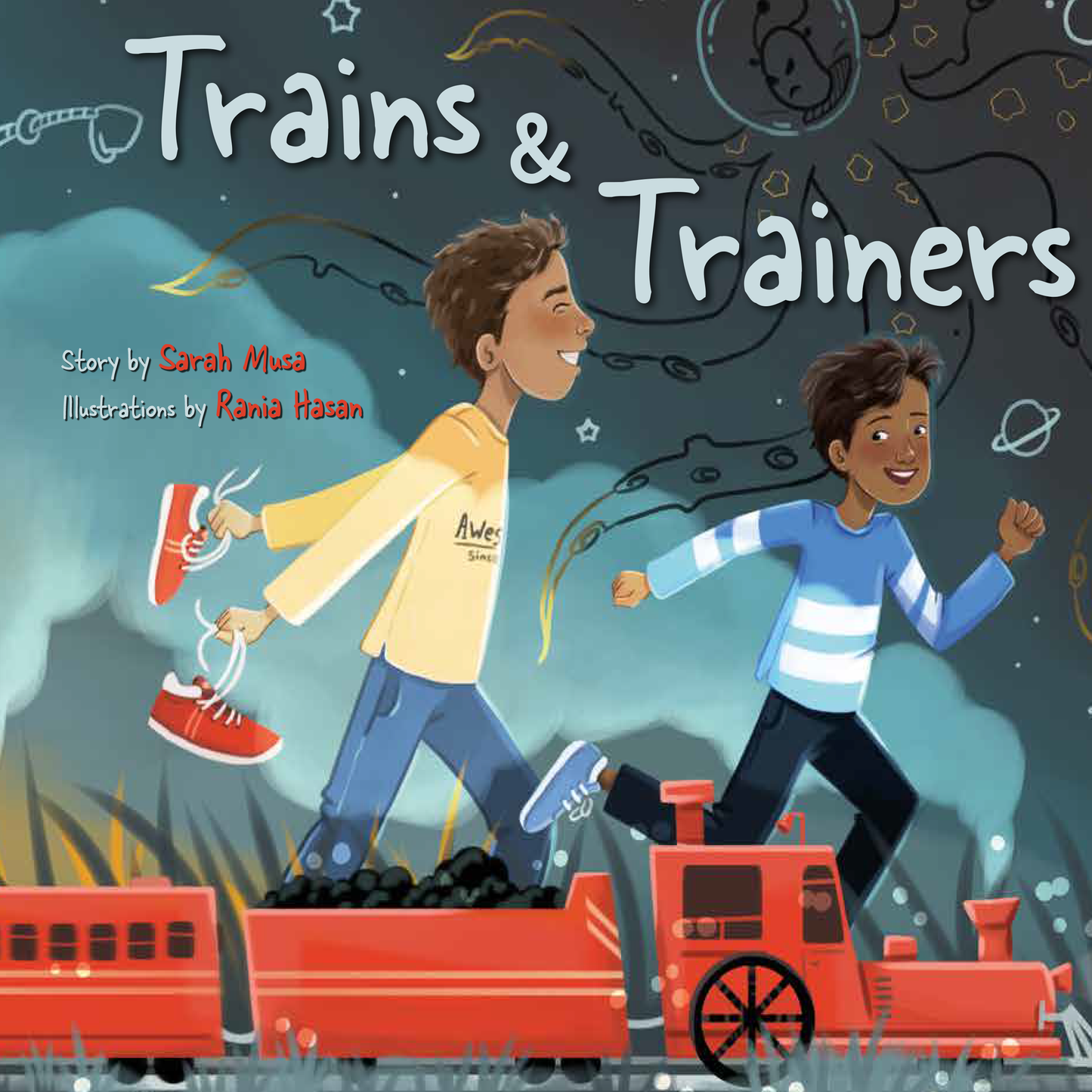 Trains & Trainers