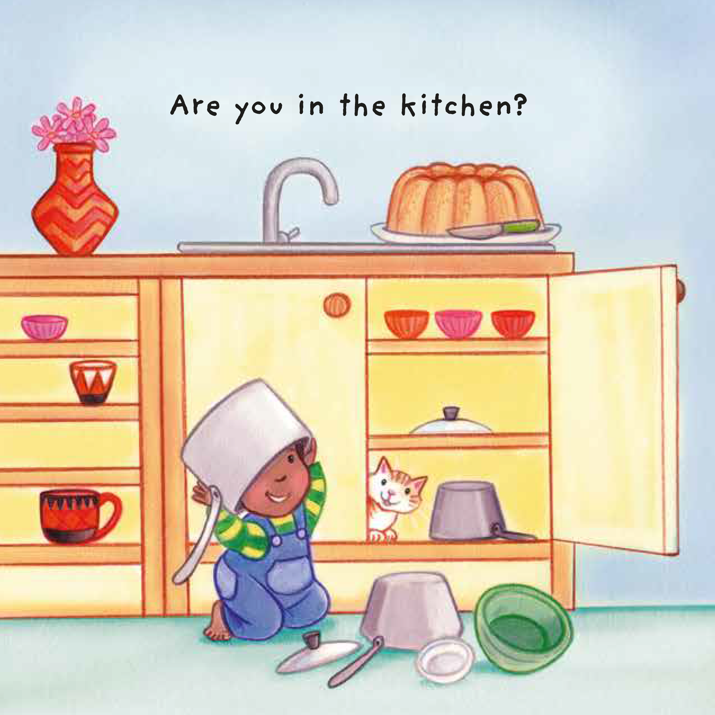 Little Umar's Search