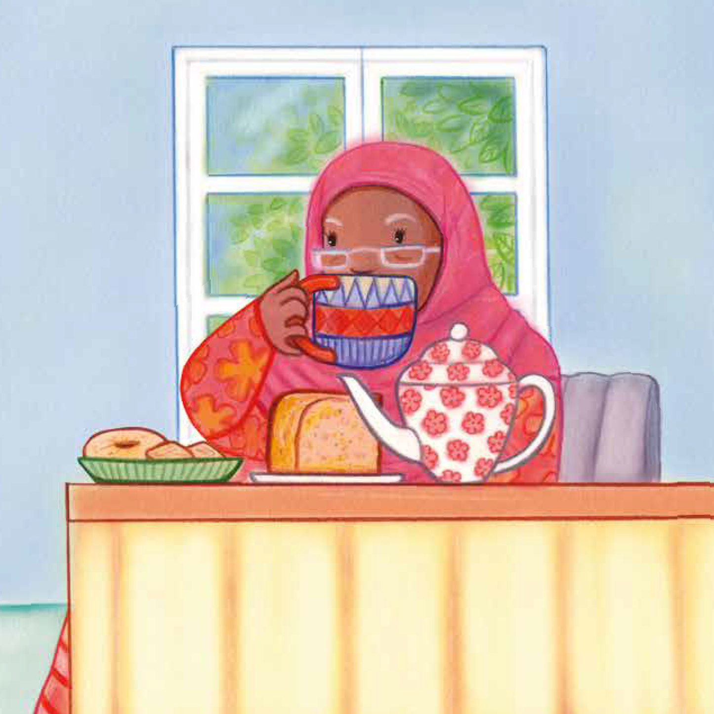 Little Umar's Search