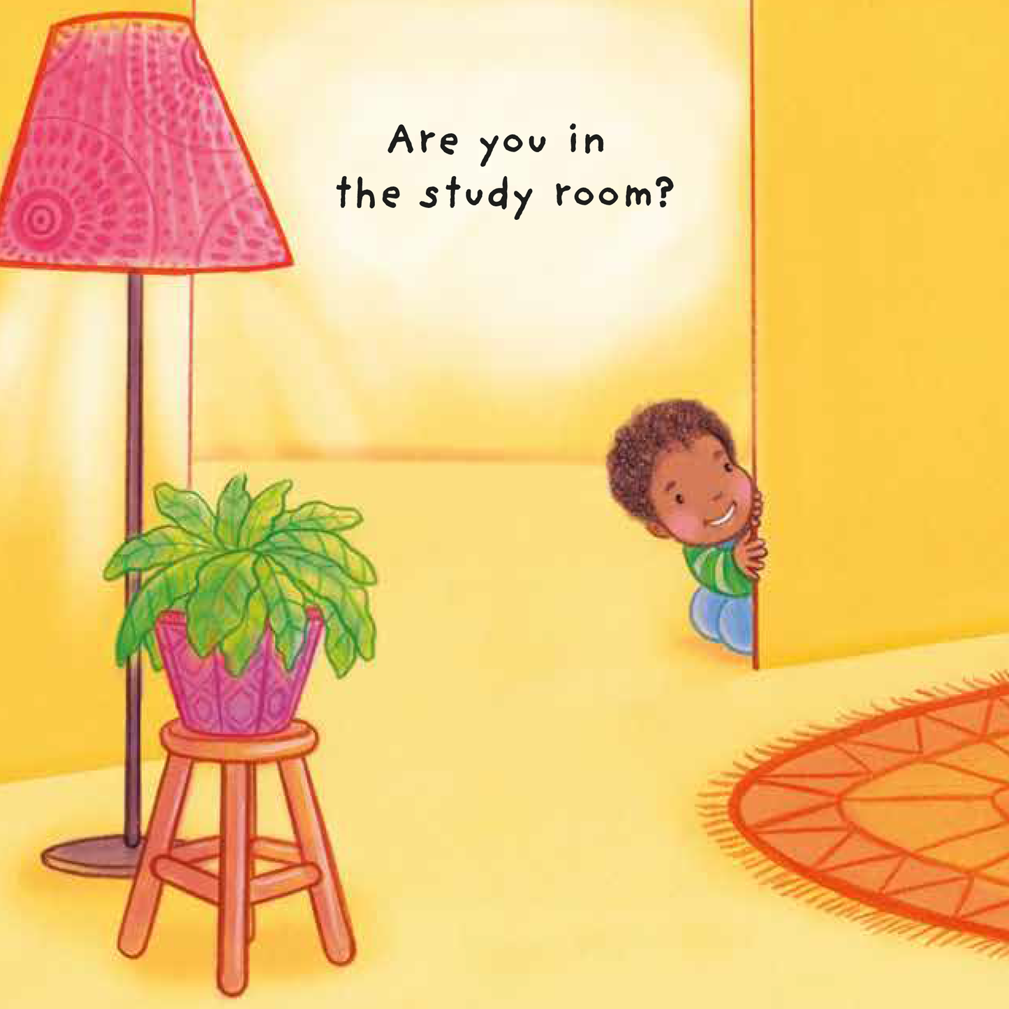 Little Umar's Search