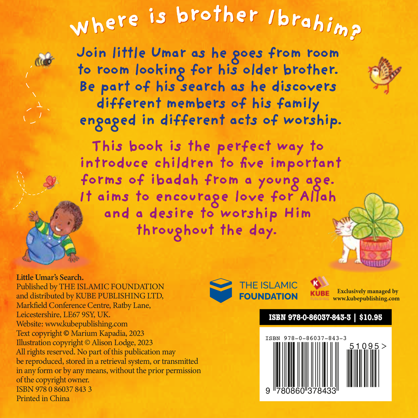 Little Umar's Search