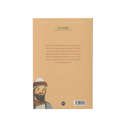 Al-Ghazali: When Cotton Touches Flame