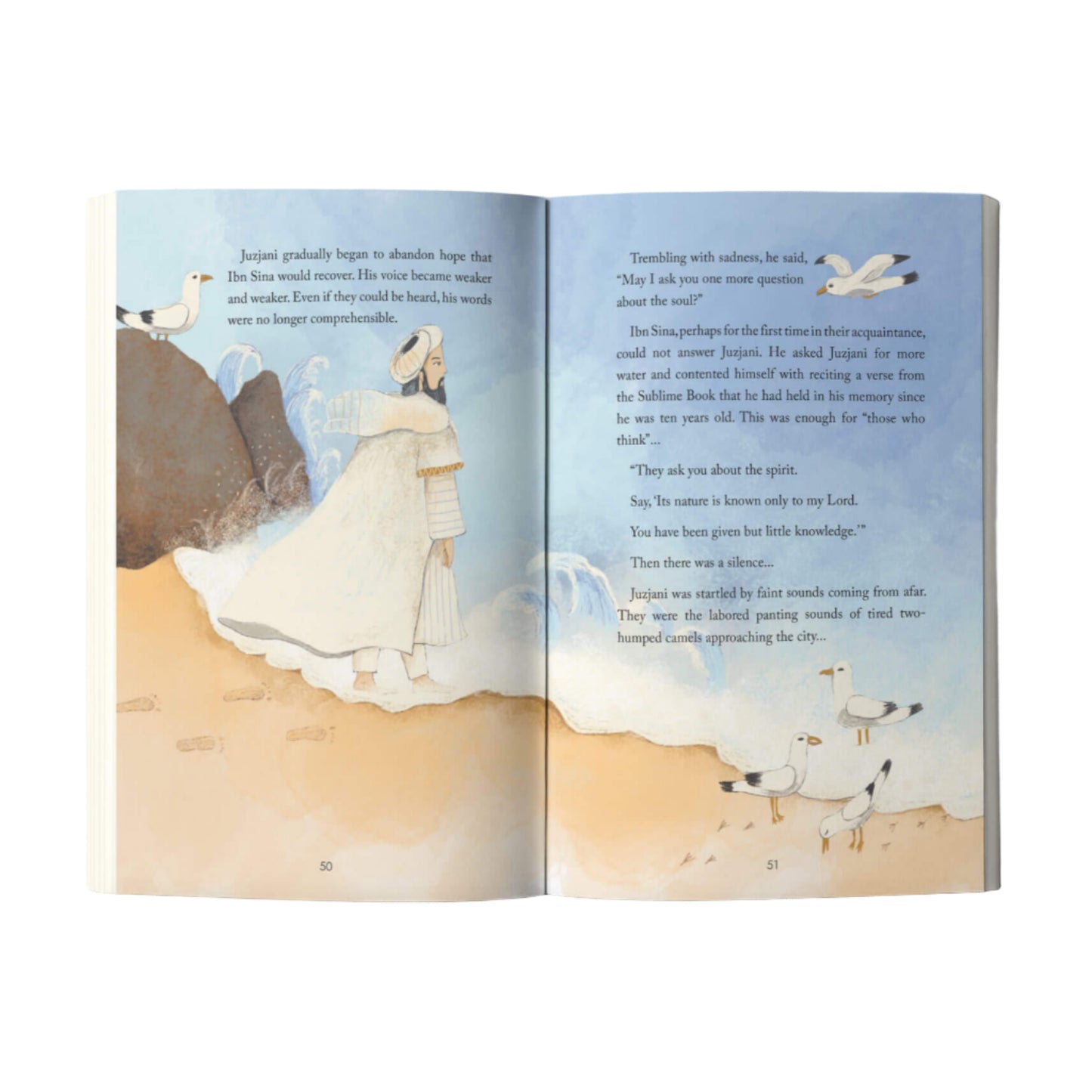 Journeys of Thought Series