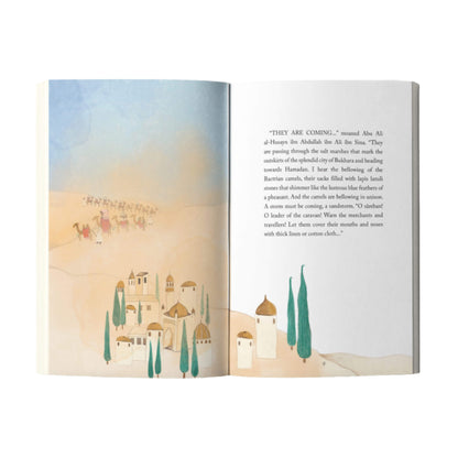 Ibn Sina: In Pursuit Of the Flying Man