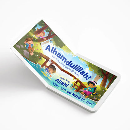 Allah Is So Kind to Me