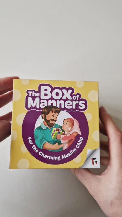 The Box of Manners