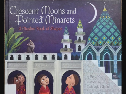 Crescent Moons and Pointed Minarets