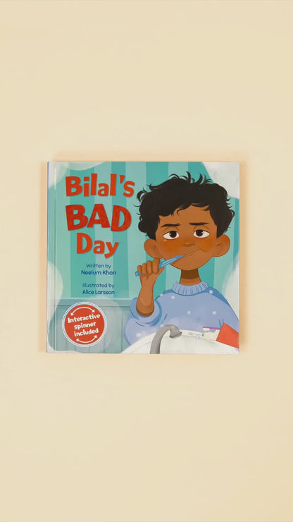 Bilal's Bad Day
