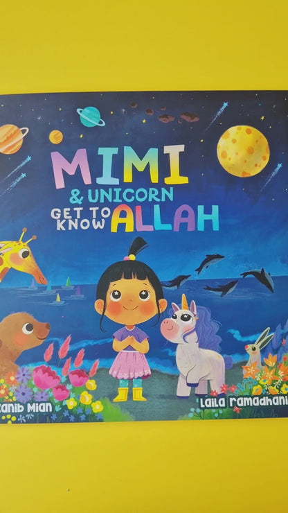 Mimi & Unicorn Get to Know Allah