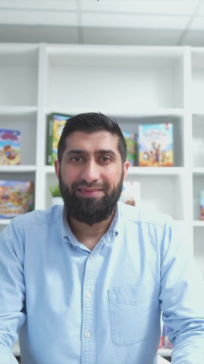 The Story of Imam Bukhari