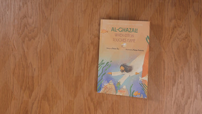 Al-Ghazali: When Cotton Touches Flame