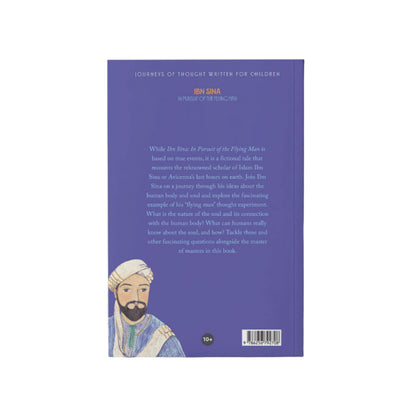 Ibn Sina: In Pursuit Of the Flying Man