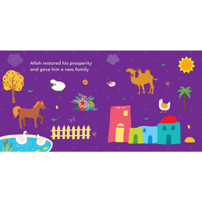 Baby’s First Box of Quran Stories - Volume 2