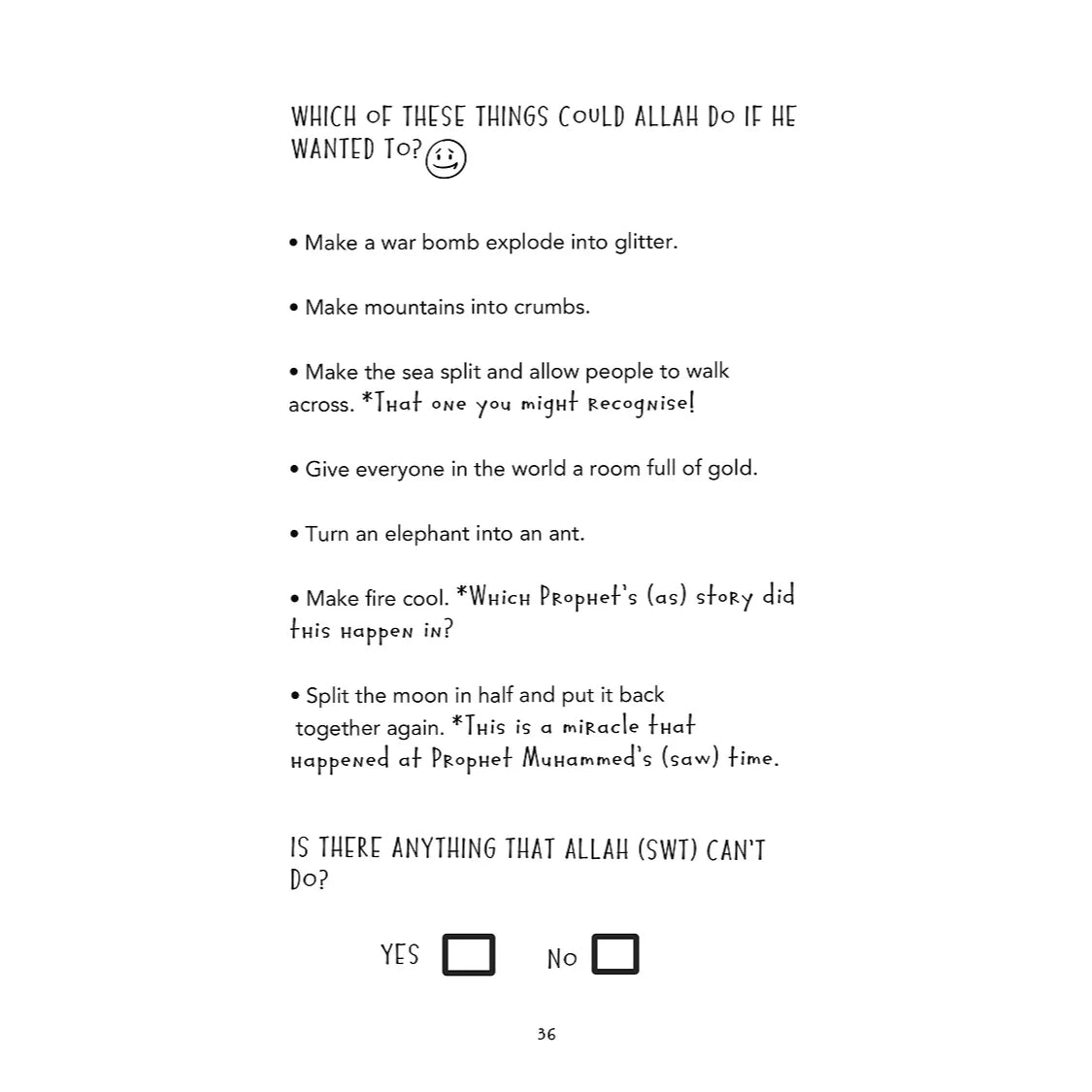 Eliyas Explains : Why Does Allah Let Bad Things Happen?