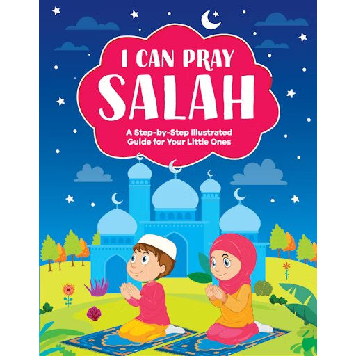 I Can Pray Salah