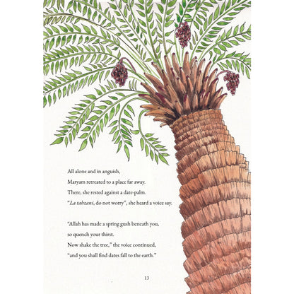 A Miracle: The Story of Isa ibn Maryam