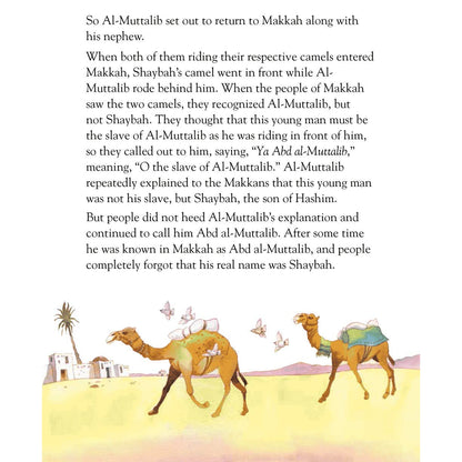 101 Seerah Stories and Dua