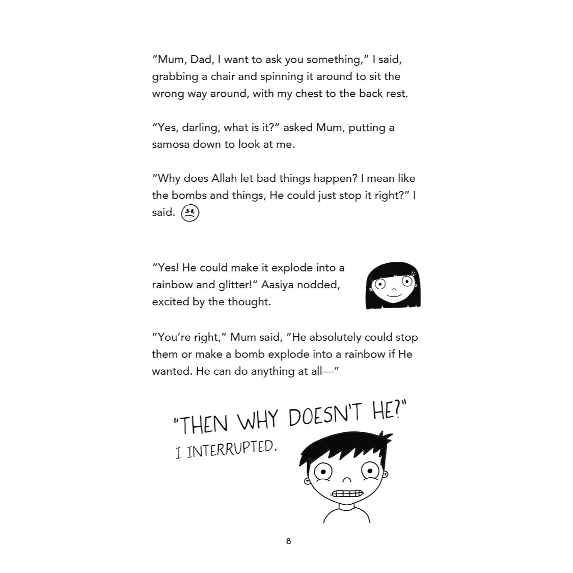 Eliyas Explains : Why Does Allah Let Bad Things Happen?