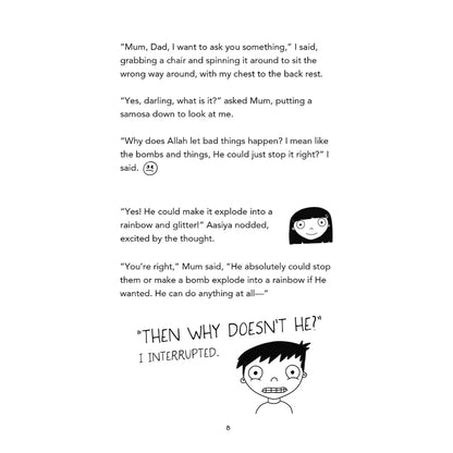 Eliyas Explains : Why Does Allah Let Bad Things Happen?