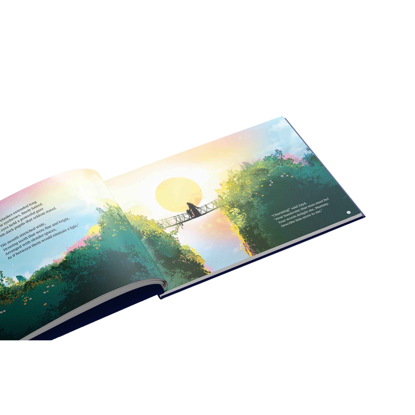 The Prophet Described