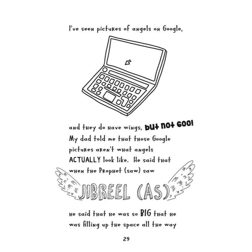 Eliyas Explains Book Set