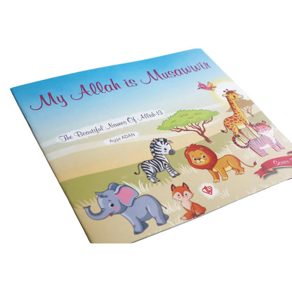 The Beautiful Names of Allah (Series 3)