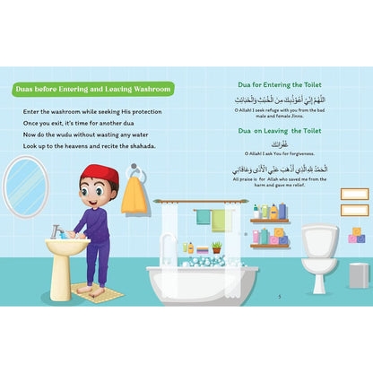 Basic Duas for Children